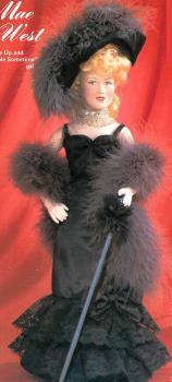 Effanbee - Legend - Mae West - кукла